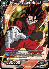 Vegito, Volley Attack (Zenkai Series Tournament Pack Vol.4) (P-512) [Tournament Promotion Cards] | Tables and Towers