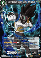 Black Masked Saiyan, Tainted With Malice (Zenkai Series Tournament Pack Vol.4) (P-513) [Tournament Promotion Cards] | Tables and Towers