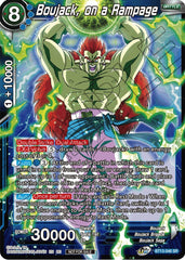 Boujack, On a Rampage (Championship Selection Pack 2023 Vol.2) (Silver Foil) (BT13-046) [Tournament Promotion Cards] | Tables and Towers