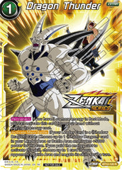 Dragon Thunder (Event Pack 12) (BT12-120) [Tournament Promotion Cards] | Tables and Towers