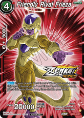 Friendly Rival Frieza (Event Pack 12) (SD11-02) [Tournament Promotion Cards] | Tables and Towers