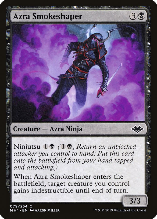 Azra Smokeshaper [Modern Horizons] | Tables and Towers