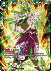 Broly, The Rampaging Horror (Gen Con 2023) (BT1-073) [Promotion Cards] | Tables and Towers