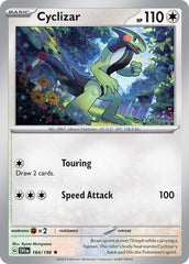 Cyclizar (164/198) (Theme Deck Exclusive) [Scarlet & Violet: Base Set] | Tables and Towers