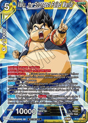 Veku, the Strongest Failed Warrior (Zenkai Series Tournament Pack Vol.5) (P-534) [Tournament Promotion Cards] | Tables and Towers