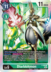 Diarbbitmon [P-090] [Promotional Cards] | Tables and Towers