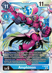 Amphimon [P-089] [Promotional Cards] | Tables and Towers