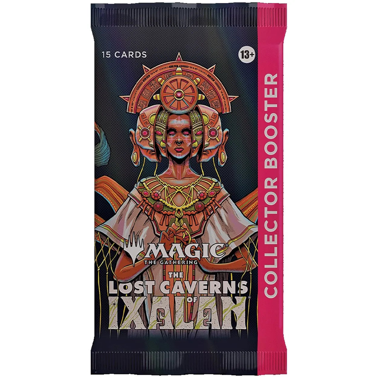 The Lost Caverns of Ixalan - Collector Booster Pack - The Lost Caverns of Ixalan (LCI) | Tables and Towers