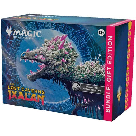 The Lost Caverns of Ixalan - Gift Bundle - The Lost Caverns of Ixalan (LCI) | Tables and Towers