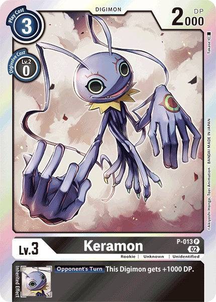 Keramon [P-013] (Resurgence Booster Reprint) [Resurgence Booster] | Tables and Towers