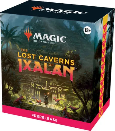 The Lost Caverns of Ixalan - Prerelease Pack - The Lost Caverns of Ixalan (LCI) | Tables and Towers