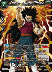 Cumber, Extreme Offense (Championship Selection Pack 2023 Vol.3) (P-545) [Tournament Promotion Cards] | Tables and Towers