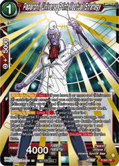 Paparoni, Universe 3 Intellectual Strategy (Championship Selection Pack 2023 Vol.3) (Gold-Stamped) (P-541) [Tournament Promotion Cards] | Tables and Towers