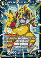 Baby, Vengeful Golden Life Form (Championship Selection Pack 2023 Vol.3) (Holo) (P-542) [Tournament Promotion Cards] | Tables and Towers