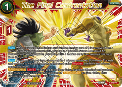 The Final Confrontation (Championship Z Extra Card Pack 2023) (P-546) [Tournament Promotion Cards] | Tables and Towers