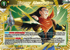 Energy Absorption (Championship Z Extra Card Pack 2023) (P-549) [Tournament Promotion Cards] | Tables and Towers