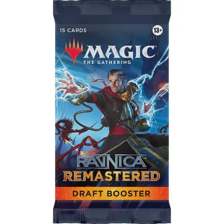 Ravnica Remastered Draft Booster | Tables and Towers