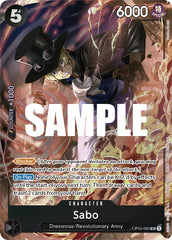 Sabo (Sealed Battle 2023 Vol. 1) [One Piece Promotion Cards] | Tables and Towers