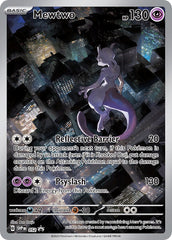 Mewtwo (052) [Scarlet & Violet: Black Star Promos] | Tables and Towers