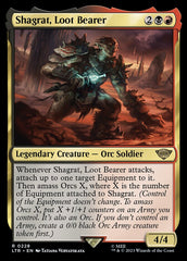 Shagrat, Loot Bearer [The Lord of the Rings: Tales of Middle-Earth] | Tables and Towers