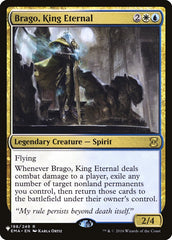 Brago, King Eternal [The List] | Tables and Towers