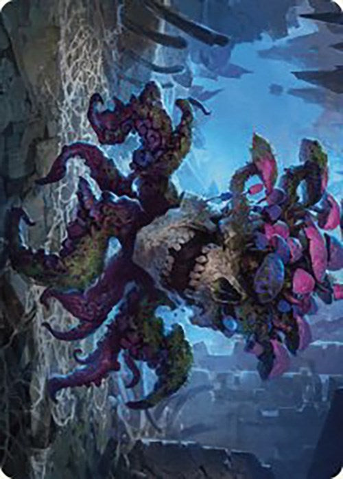 Deathcap Marionette Art Card [The Lost Caverns of Ixalan Art Series] | Tables and Towers