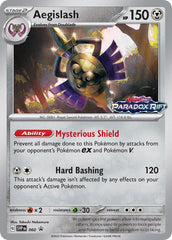 Aegislash (060) [Scarlet & Violet: Black Star Promos] | Tables and Towers