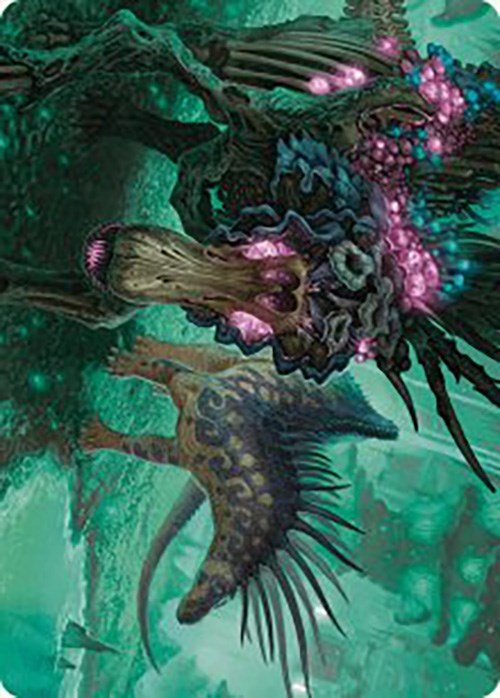 Walk with the Ancestors Art Card [The Lost Caverns of Ixalan Art Series] | Tables and Towers