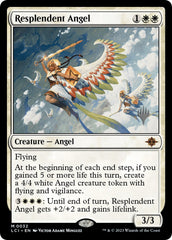 Resplendent Angel (Promo Pack) [The Lost Caverns of Ixalan Promos] | Tables and Towers