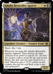 Amalia Benavides Aguirre (Promo Pack) [The Lost Caverns of Ixalan Promos] | Tables and Towers