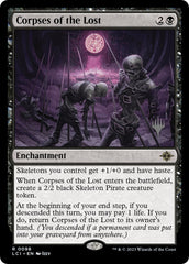 Corpses of the Lost (Promo Pack) [The Lost Caverns of Ixalan Promos] | Tables and Towers