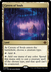 Cavern of Souls (Promo Pack) [The Lost Caverns of Ixalan Promos] | Tables and Towers