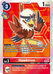 Hawkmon [P-119] (Tamer Party Pack -The Beginning- Ver. 2.0) [Promotional Cards] | Tables and Towers