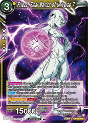 Frieza, Final Warrior of Universe 7 (Zenkai Series Tournament Pack Vol.6) (P-566) [Tournament Promotion Cards] | Tables and Towers