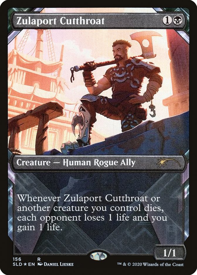 Zulaport Cutthroat [Secret Lair Drop Series] | Tables and Towers