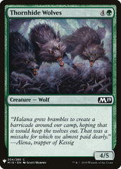 Thornhide Wolves [Mystery Booster] | Tables and Towers