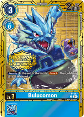 Bulucomon [P-067] (Championship 2023 Gold Card Set) [Promotional Cards] | Tables and Towers