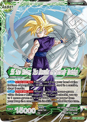 Son Gohan // SS Son Gohan, The Results of Fatherly Training (2023 Championship Finals) (BT21-067) [Tournament Promotion Cards] | Tables and Towers