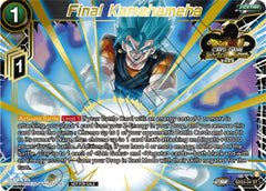 Final Kamehameha (2023 World Championship Z-Extra Card Set) (SD23-04) [Tournament Promotion Cards] | Tables and Towers