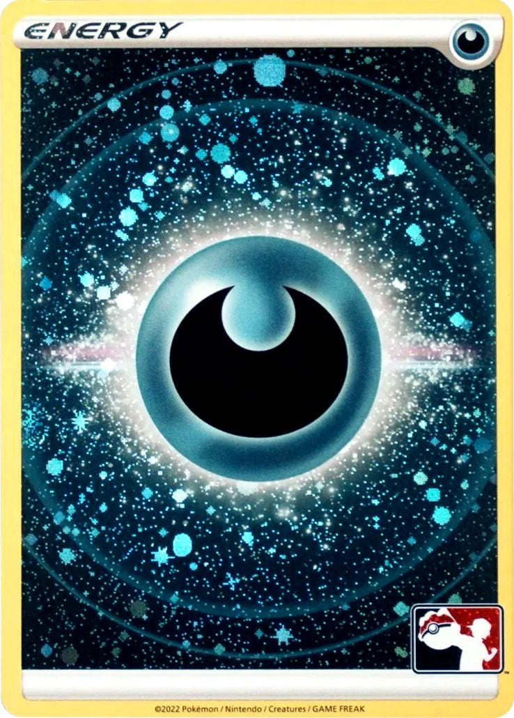 Darkness Energy (Cosmos Holo) [Prize Pack Series Three] | Tables and Towers