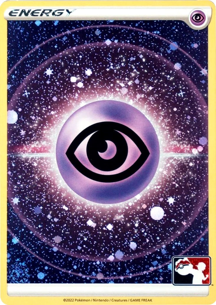 Psychic Energy (Cosmos Holo) [Prize Pack Series Three] | Tables and Towers