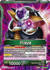 Frieza // Frieza, Scourge of Saiyans (BT24-056) [Beyond Generations] | Tables and Towers