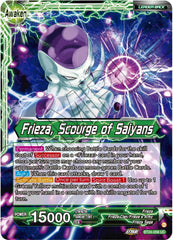 Frieza // Frieza, Scourge of Saiyans (BT24-056) [Beyond Generations] | Tables and Towers