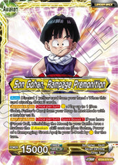 Son Gohan // Son Gohan, Rampage Premonition (BT24-079) [Beyond Generations] | Tables and Towers