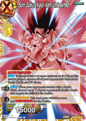 Son Goku, Kaio-Ken Unleashed (BT24-082) [Beyond Generations] | Tables and Towers