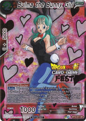 Bulma the Bunny Girl (Card Game Fest 2022) (BT10-011) [Tournament Promotion Cards] | Tables and Towers