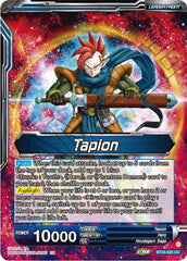 Tapion // Tapion, Hero Revived in the Present (SLR) (BT24-025) [Beyond Generations] | Tables and Towers