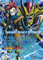 Tapion // Tapion, Hero Revived in the Present (SLR) (BT24-025) [Beyond Generations] | Tables and Towers