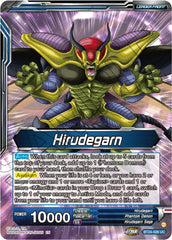 Hirudegarn // Hirudegarn, Resurrected Demon Statue (SLR) (BT24-026) [Beyond Generations] | Tables and Towers