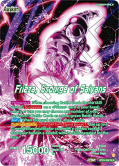 Frieza // Frieza, Scourge of Saiyans (SLR) (BT24-056) [Beyond Generations] | Tables and Towers